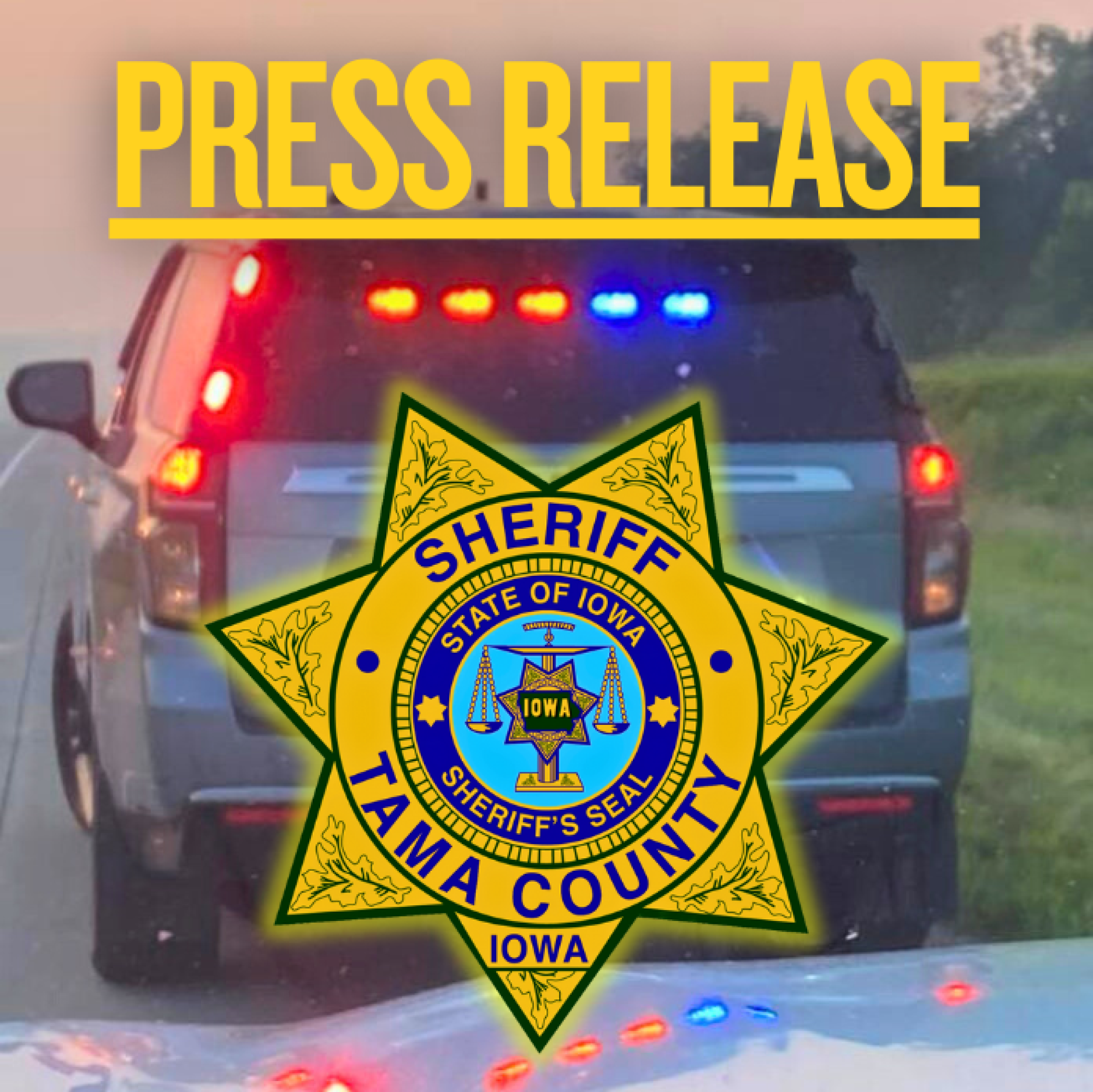 Press Release - Law Enforcement Finds Fugitive. Game Over.