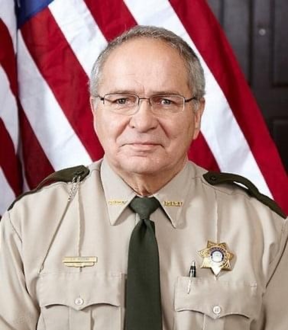Sheriff Dennis Kucera
